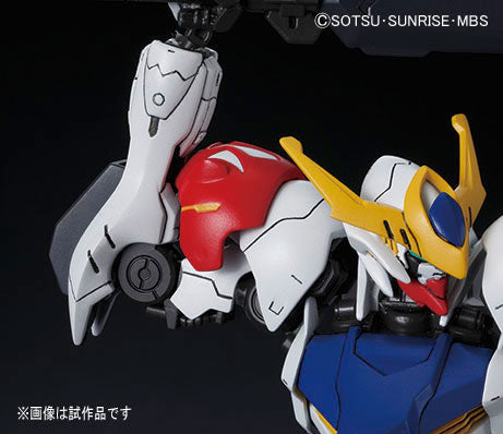 HG 1/144 Gundam Barbatos Lupus (IBO)