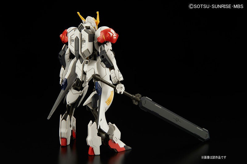 HG 1/144 Gundam Barbatos Lupus (IBO)