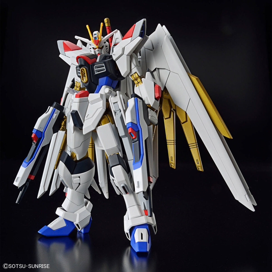 HG 1/144 Mighty Strike Freedom Gundam (Gundam SEED Freedom)