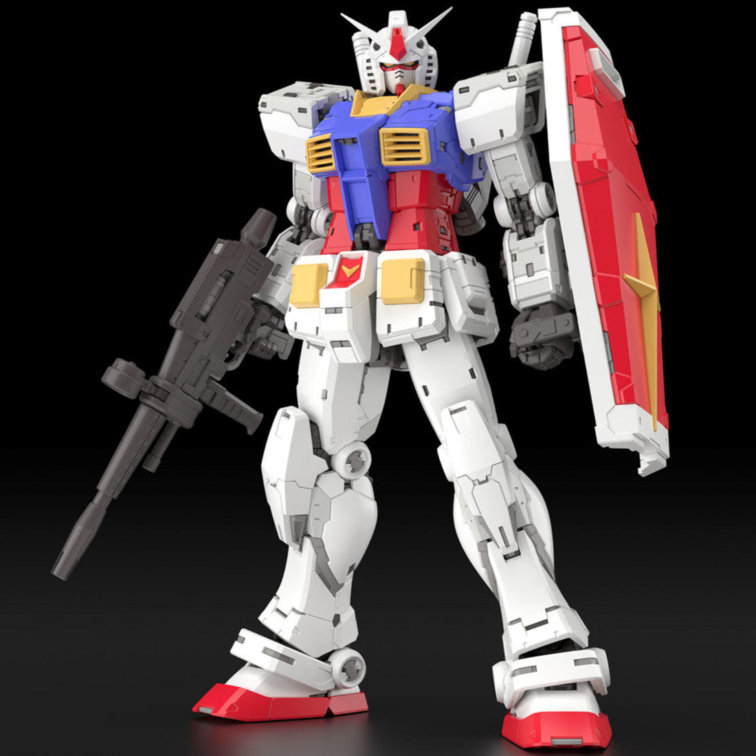 RG 1/144 RX-78-2 Gundam Ver.2.0