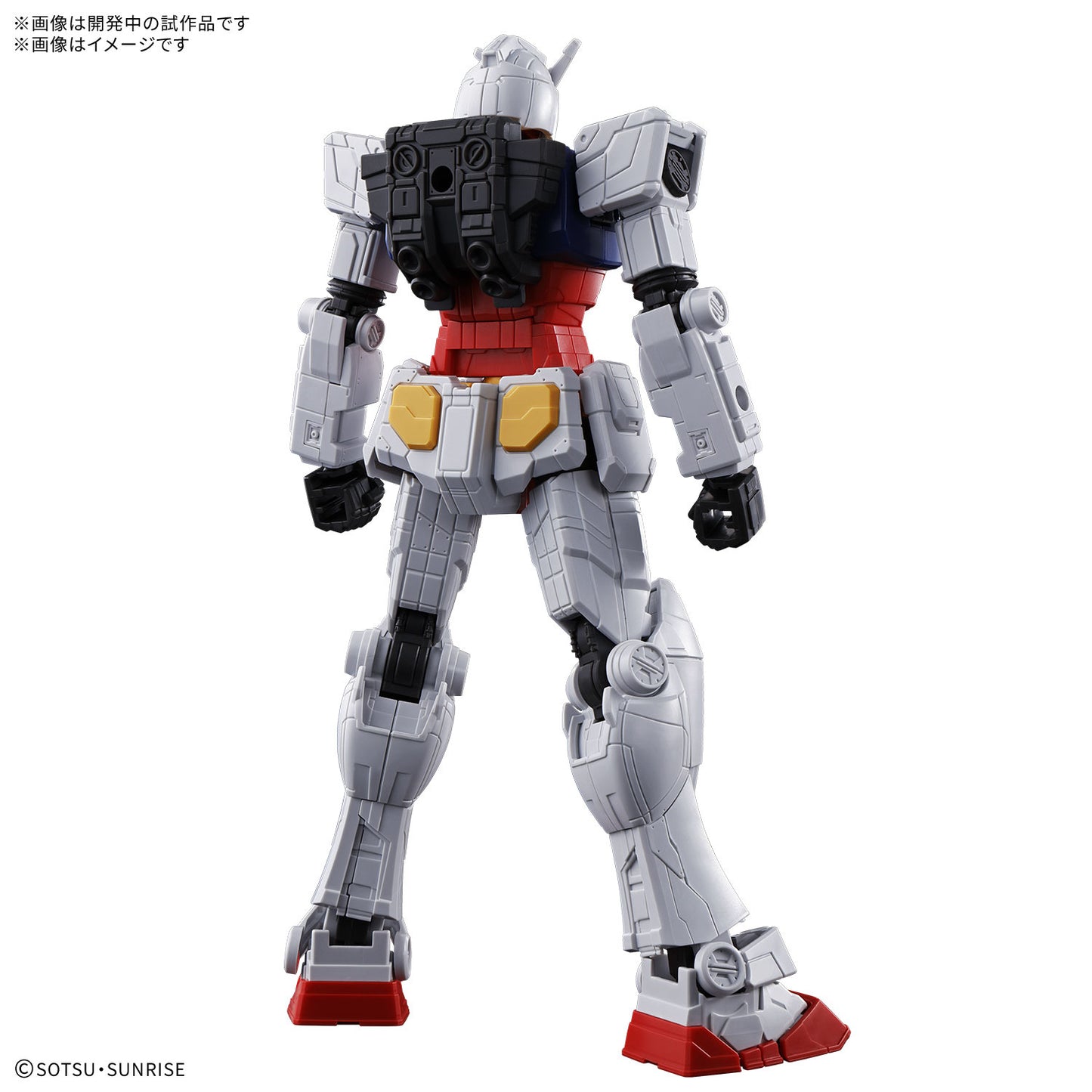 1/144 EXPO2025 Entry Grade RX-78F00/E Gundam