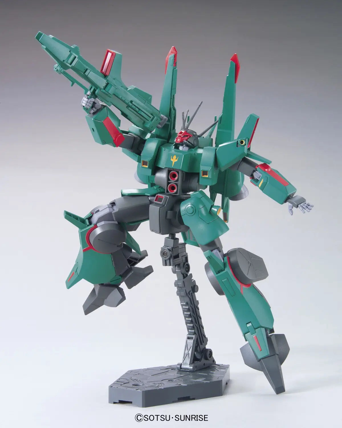 HGUC 1/144 AMX-014 Doven Wolf