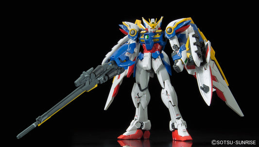 RG 1/144 Wing Gundam EW