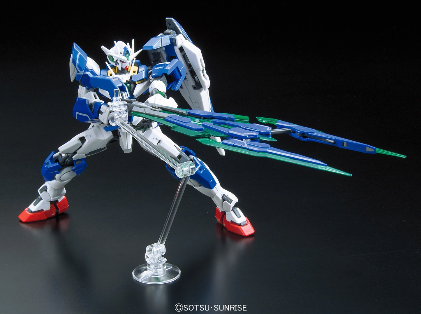 RG 1/144 GNT-0000 00 QAN[T]