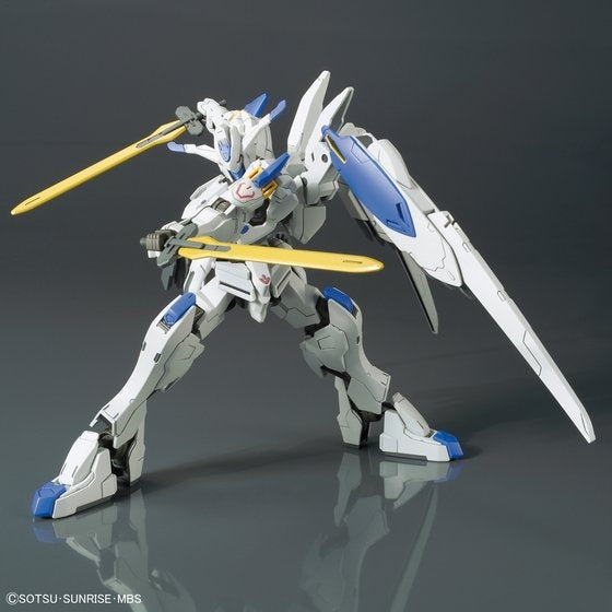 HG 1/144 Gundam Bael