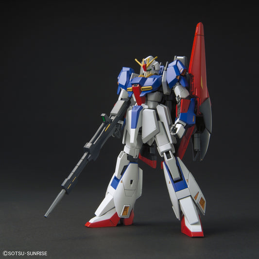 HGUC 1/144 Zeta Gundam - Gunpla Evolution Project