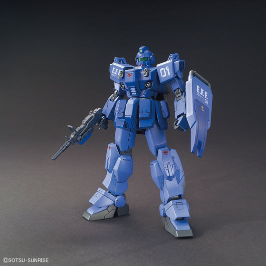 HGUC 1/144 RX-79BD-1 Blue Destiny Unit 1 EXAM