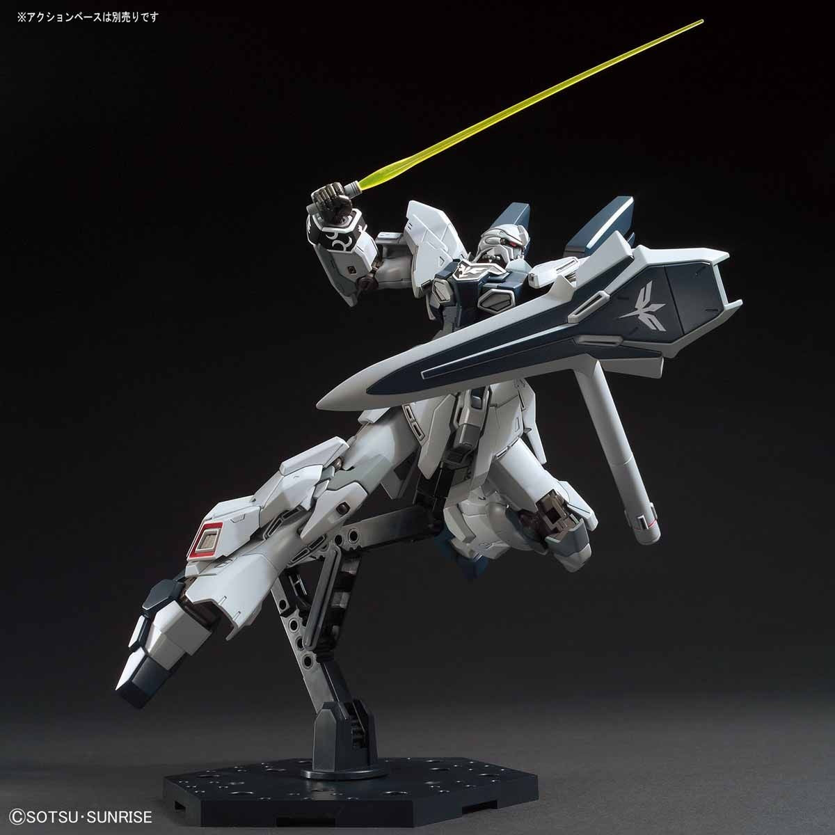 HGUC 1/144 Sinanju Stein [Narrative Ver.]