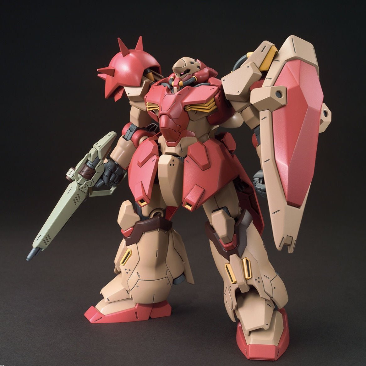 HGUC 1/144 Messer F01