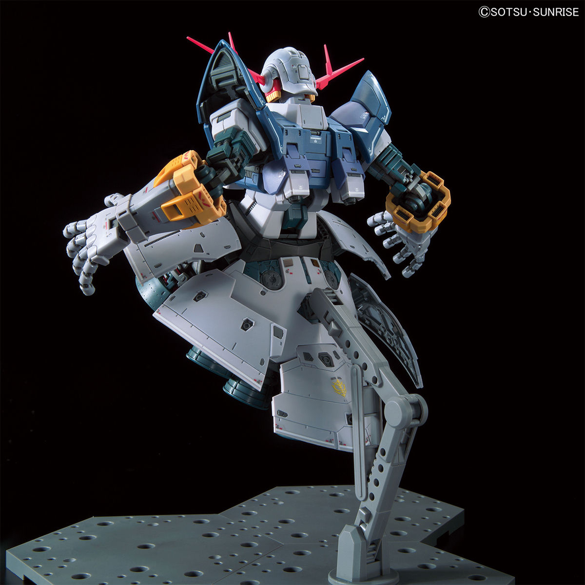 RG 1/144 MSN-02 Zeong