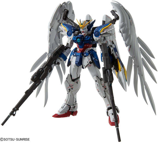 MG 1/100 Wing Gundam Zero EW Ver. Ka