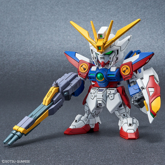 SD Gundam EX Standard Wing Gundam Zero