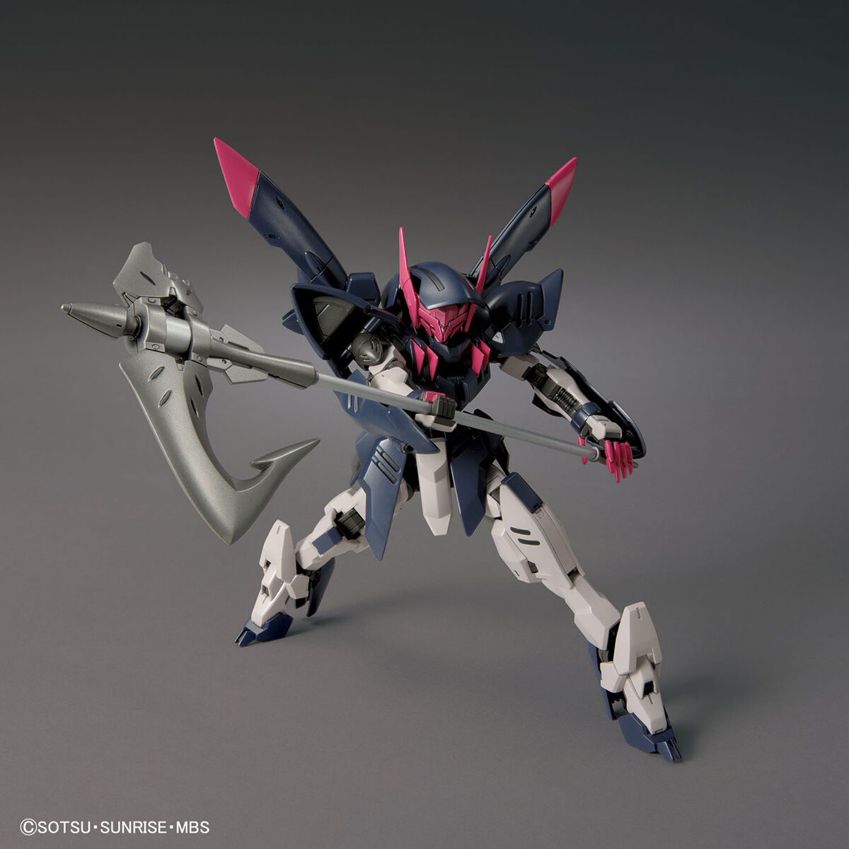 HG 1/144 Gundam Gremory - (Iron-Blooded Orphans)