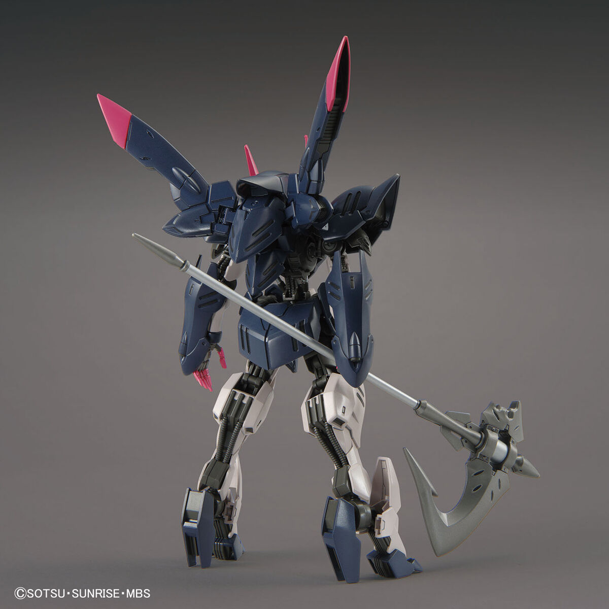 HG 1/144 Gundam Gremory - (Iron-Blooded Orphans)