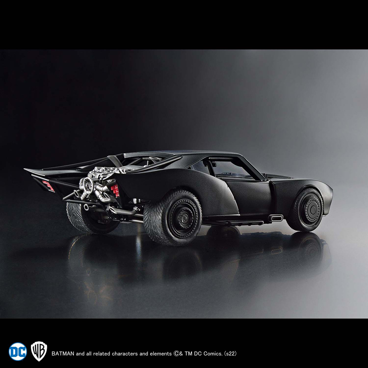 1/35 SCALE Batmobile (The Batman Ver.)