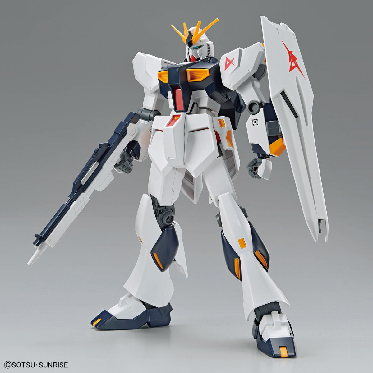 EG 1/144 NU Gundam