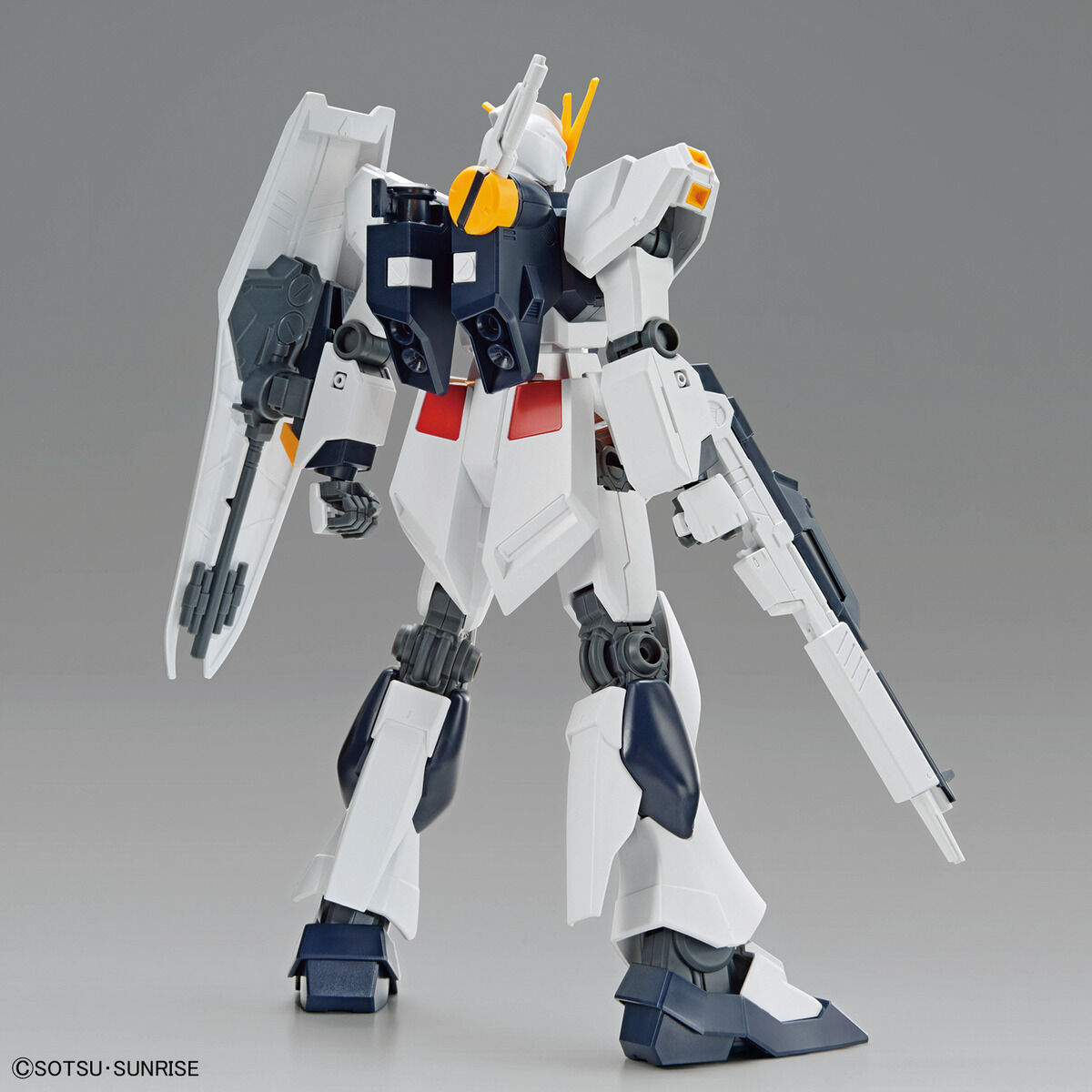 EG 1/144 NU Gundam