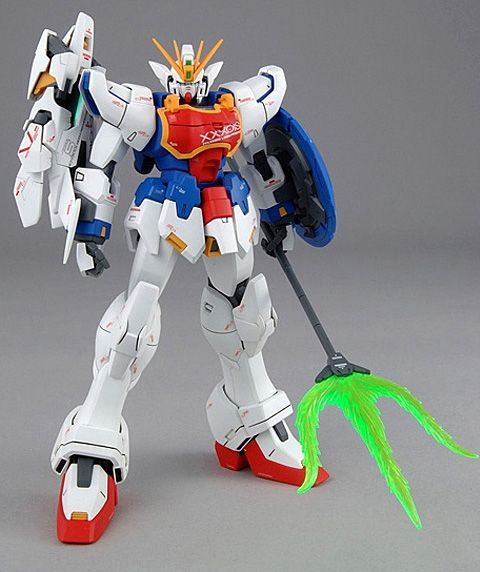 MG 1/100 XXXG-01S Shenlong Gundam EW Ver.