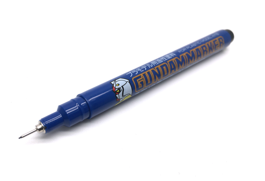 Gundam Marker: Black (Fine-tip for panel lines)