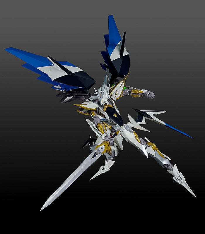 MODEROID Villkiss (Cross Ange: Rondo of Angel and Dragon)