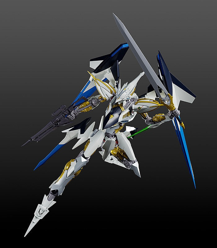 MODEROID Villkiss (Cross Ange: Rondo of Angel and Dragon)