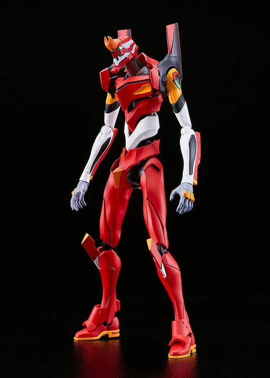 Evangelion Unit-02 (Evangelion: 2.0 You Can (Not) Advance)