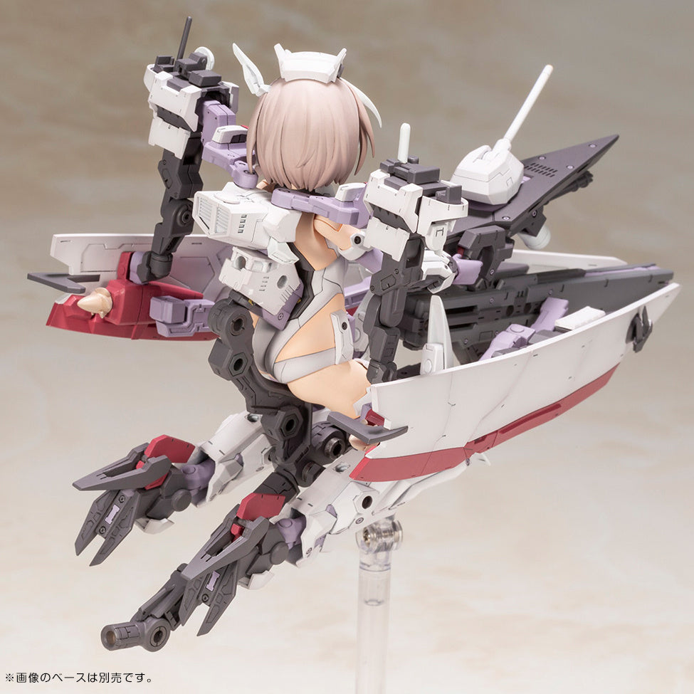 Frame Arms Girl Kongo