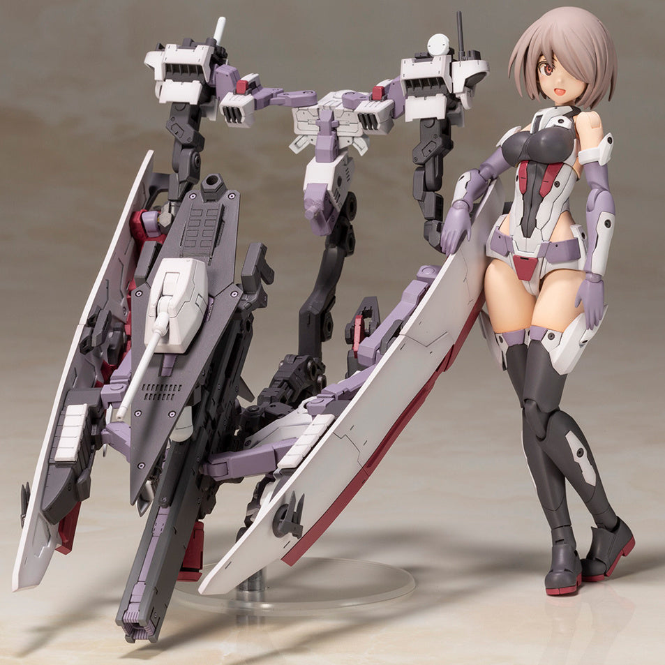 Frame Arms Girl Kongo