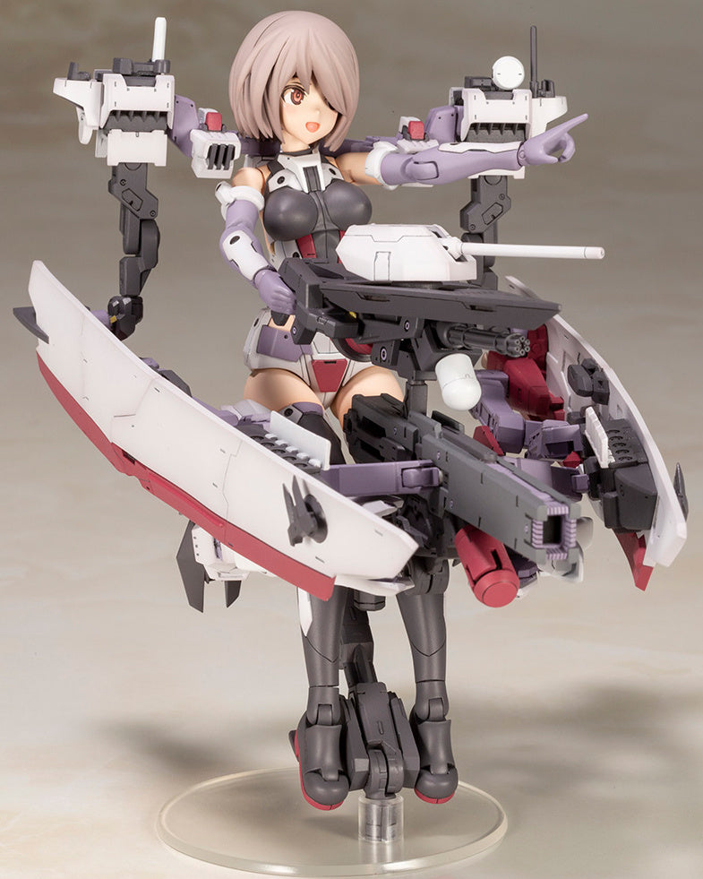 Frame Arms Girl Kongo