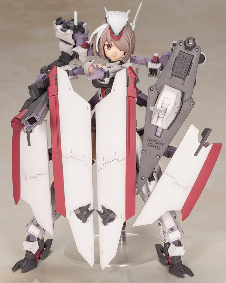 Frame Arms Girl Kongo