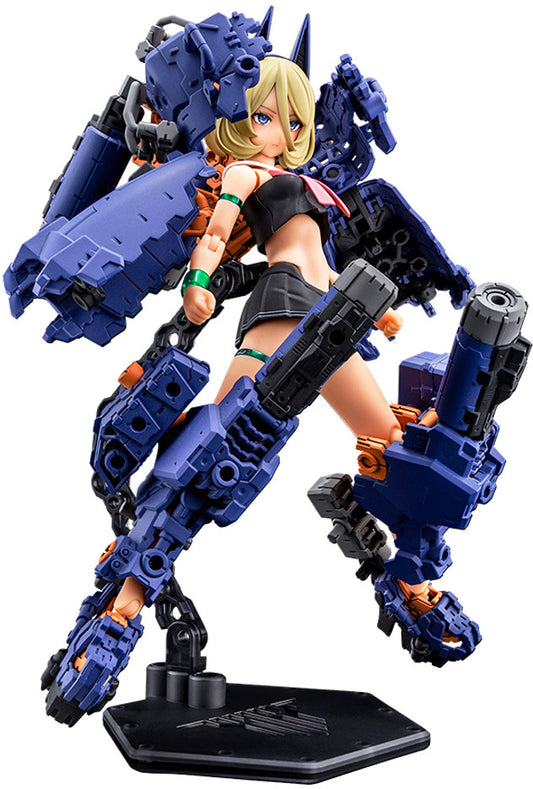 1/1 Megami Device Buster Doll Tank Midnight Fang