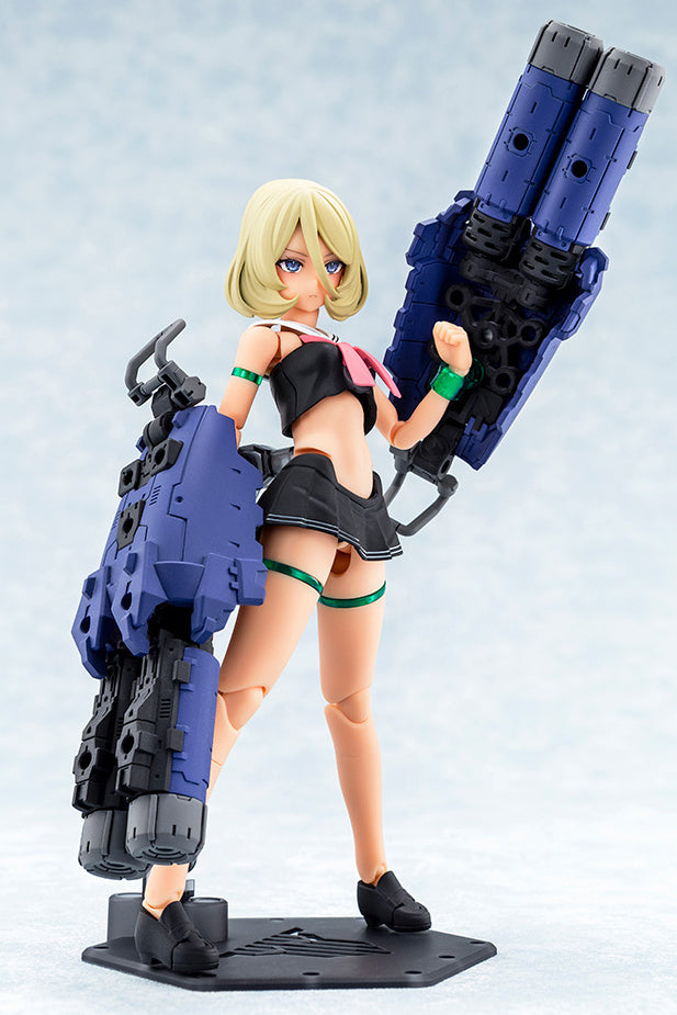 1/1 Megami Device Buster Doll Tank Midnight Fang