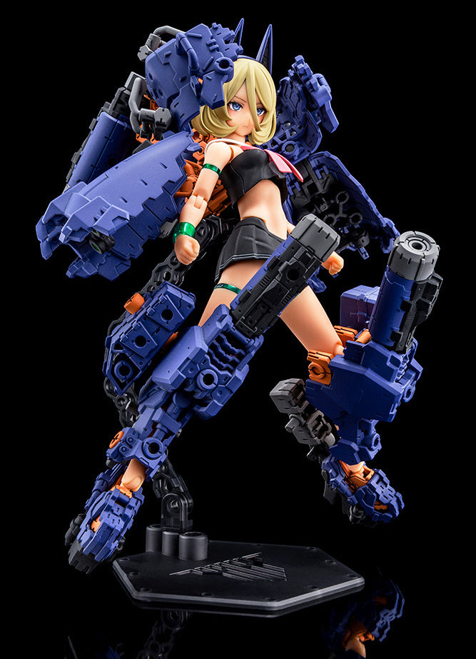 1/1 Megami Device Buster Doll Tank Midnight Fang