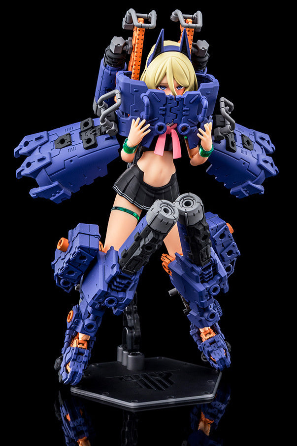 1/1 Megami Device Buster Doll Tank Midnight Fang