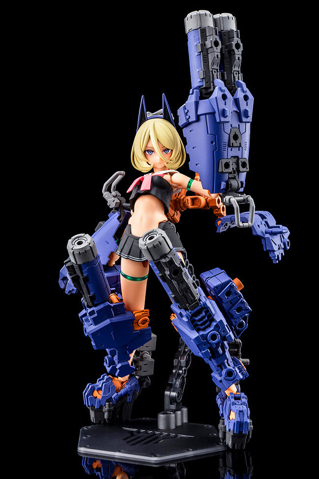 1/1 Megami Device Buster Doll Tank Midnight Fang