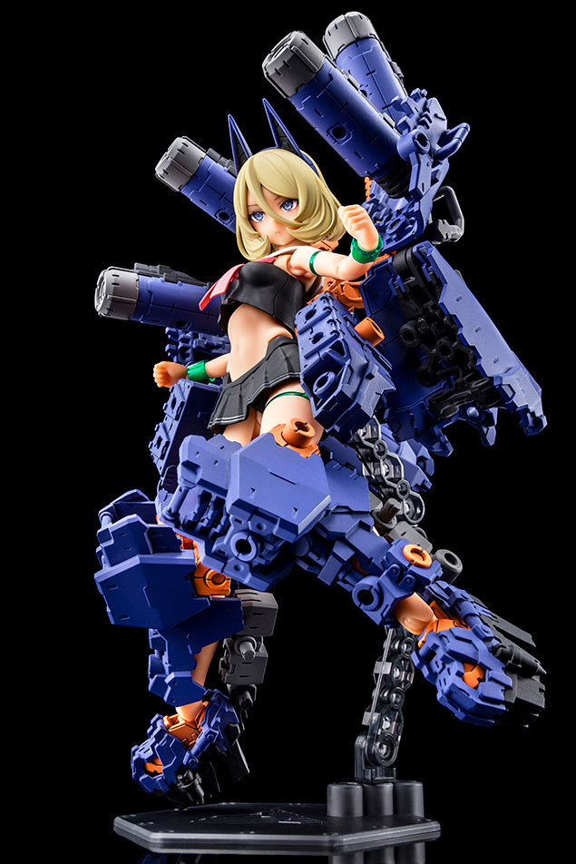 1/1 Megami Device Buster Doll Tank Midnight Fang