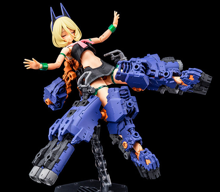 1/1 Megami Device Buster Doll Tank Midnight Fang