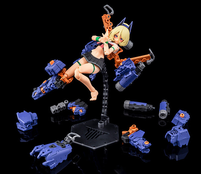 1/1 Megami Device Buster Doll Tank Midnight Fang