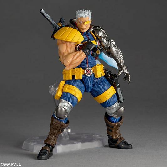 Revoltech Amazing Yamaguchi Cable Ver.1.5
