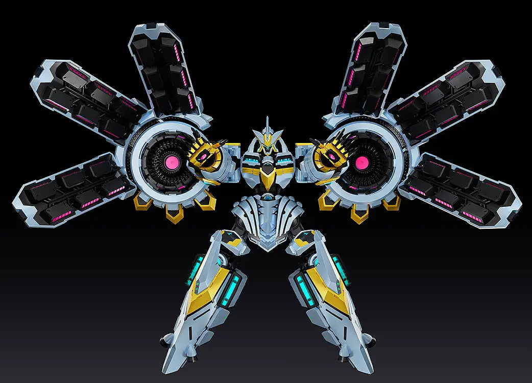 Divine Arsenal AA-ZEUS - Sky Thunder / Yu-Gi-Oh! (Yu-Gi-Oh!)