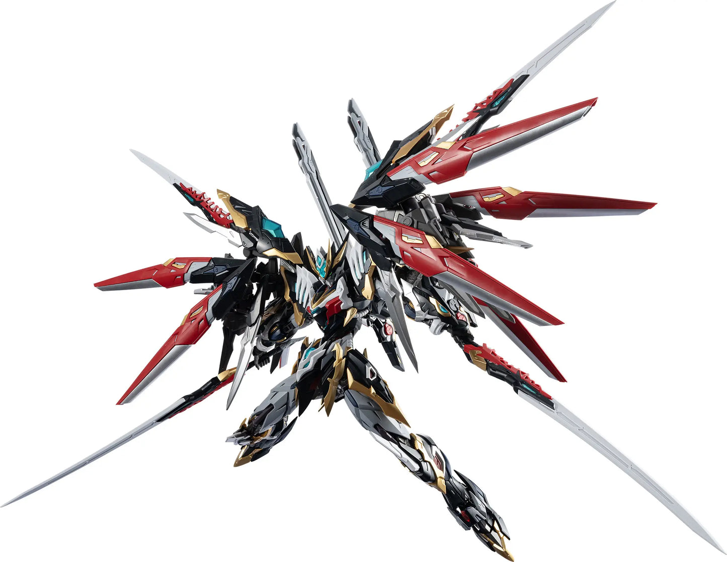 Legend of Star General MNP-XH12 Gan Jiang Plastic Model Kit