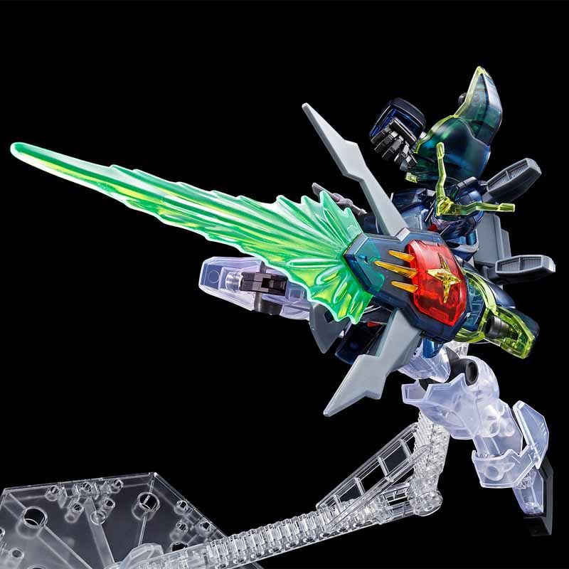 HG 1/144 GUNDAM DEATHSCYTHE [CLEAR COLOR]
