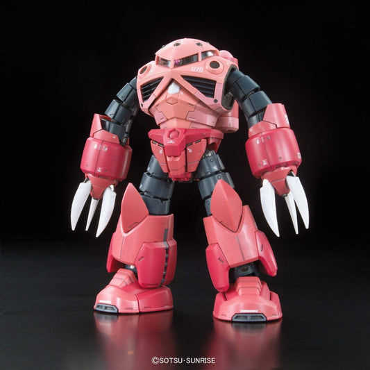 RG 1/144 MSM-07S Char's Z'Gok