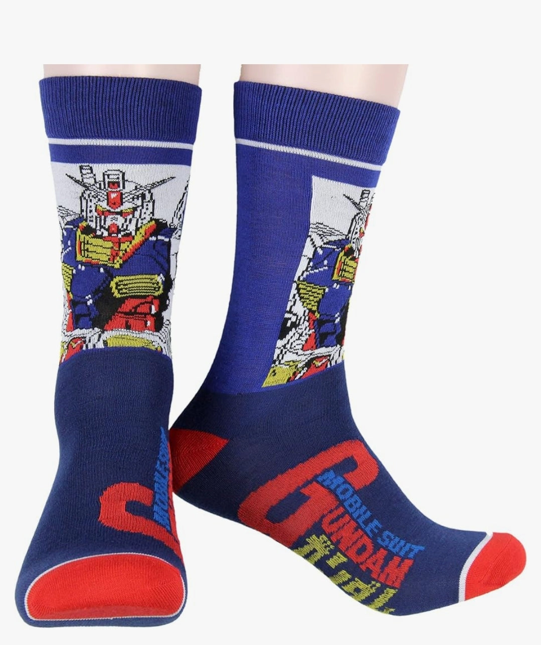 Gundam Socks (5 Pair)