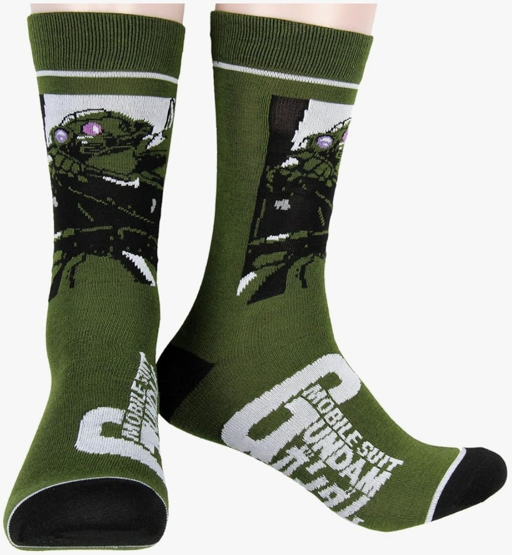 Gundam Socks (5 Pair)