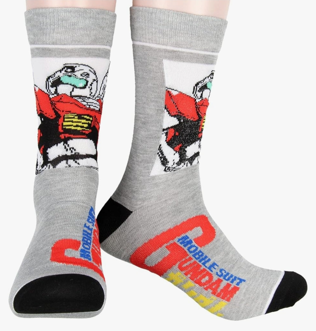 Gundam Socks (5 Pair)