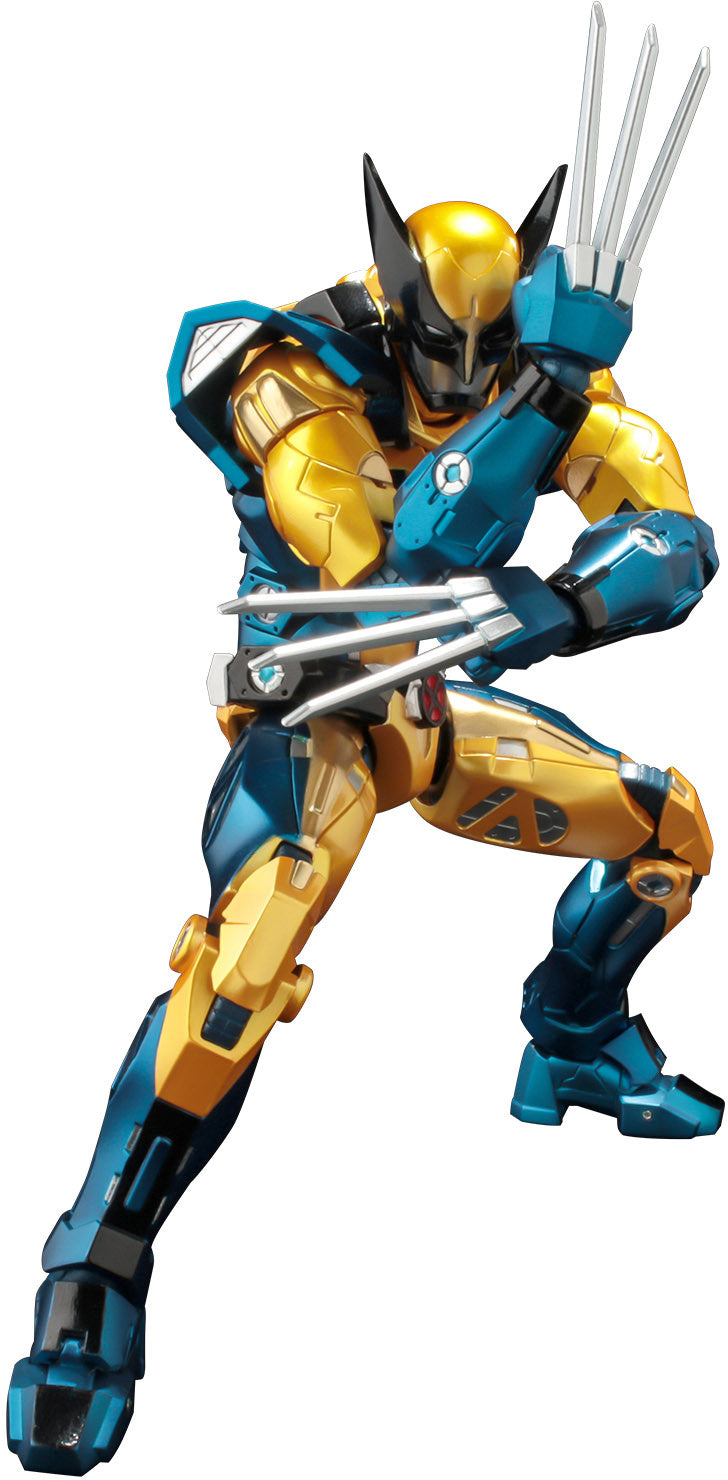 Fighting Armor Wolverine