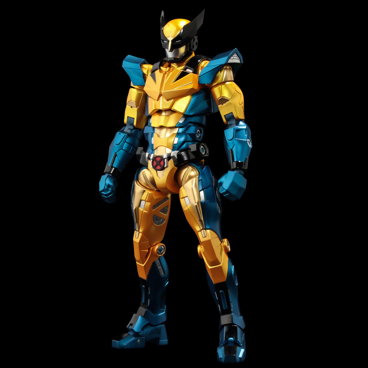 Fighting Armor Wolverine