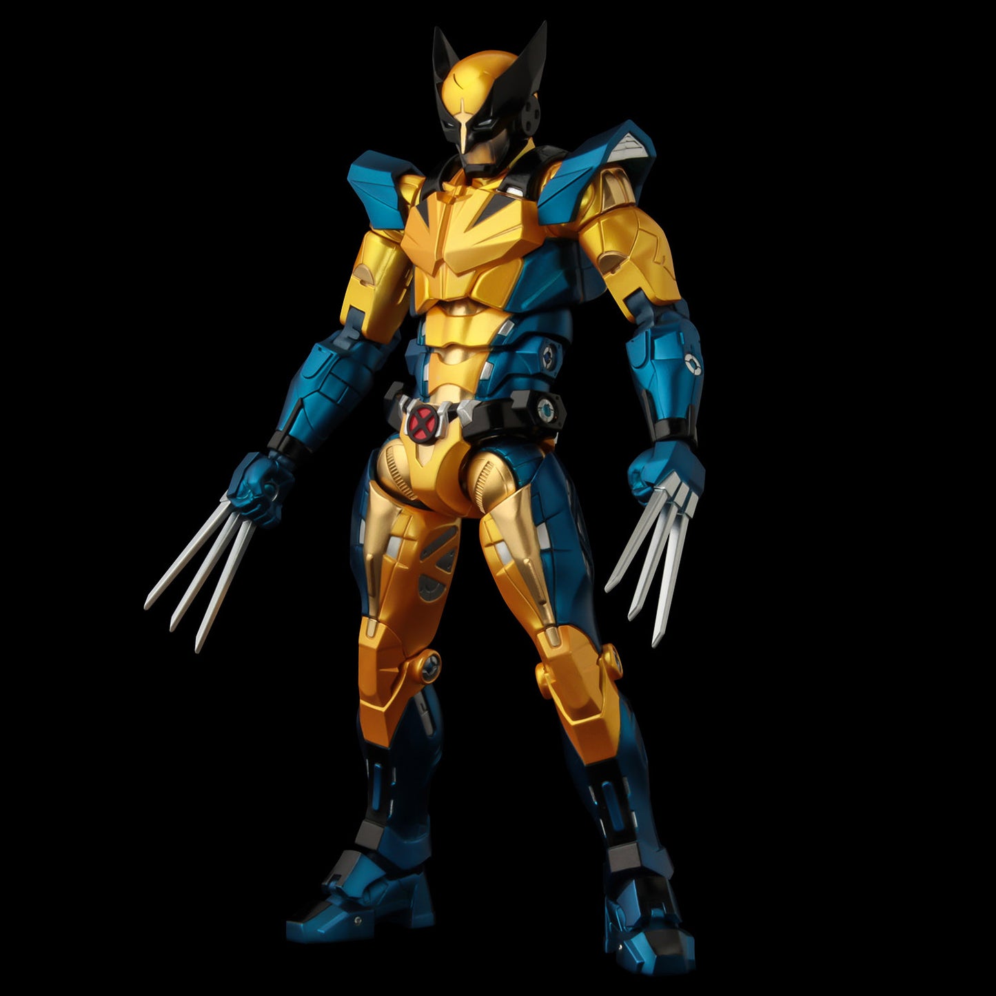 Fighting Armor Wolverine